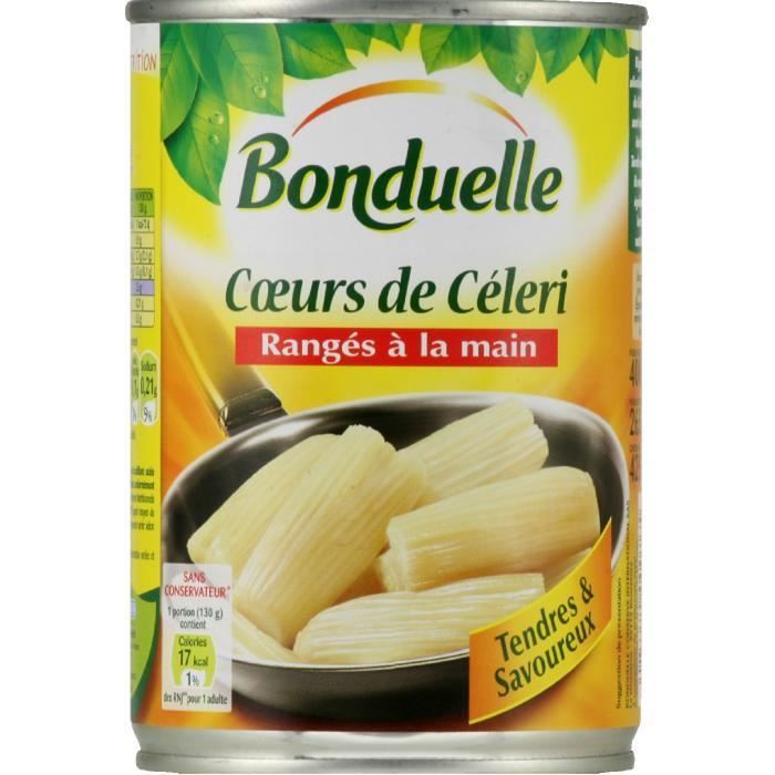 Bonduelle Celerie Heart 400g